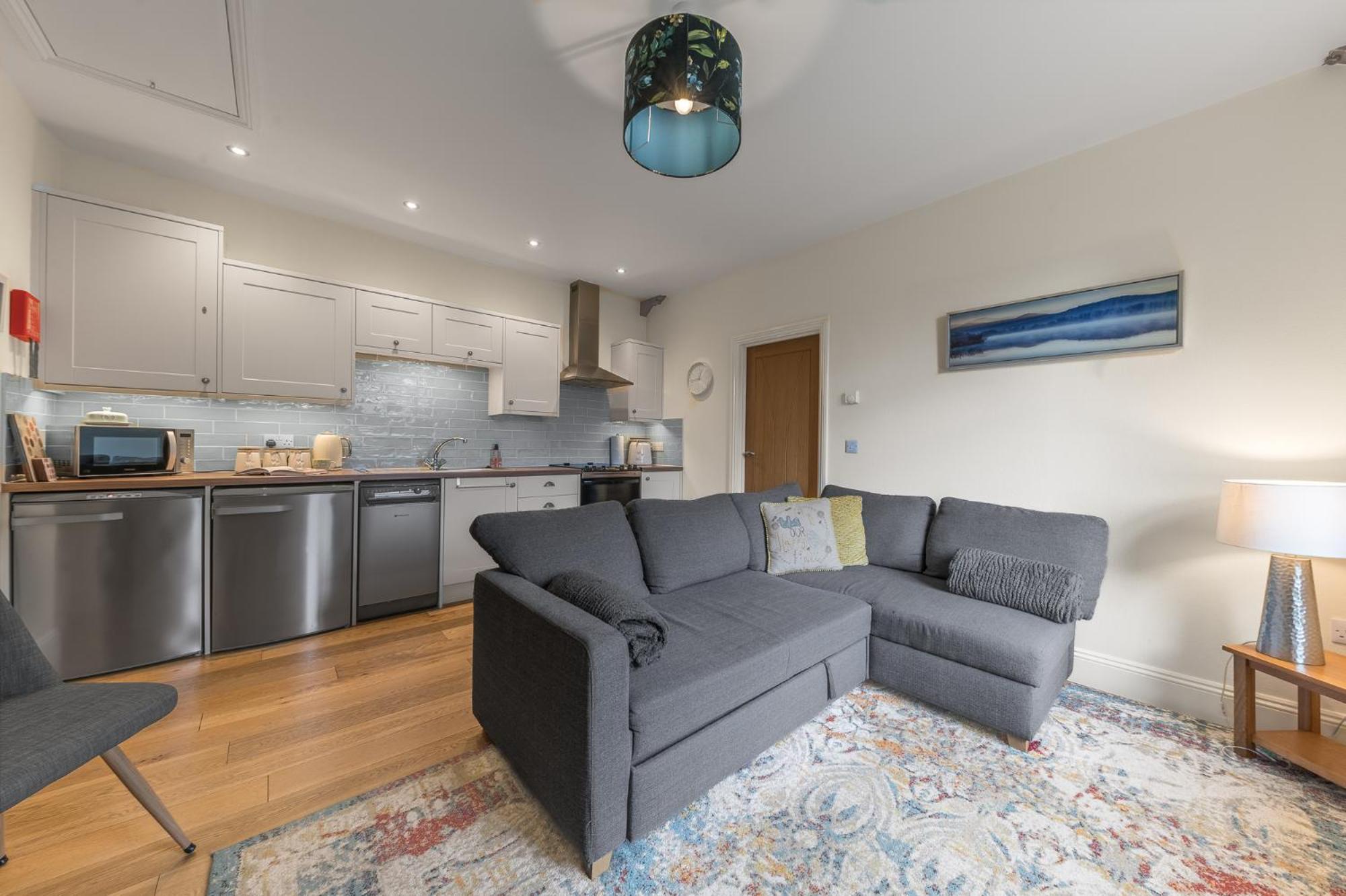 Grizedale View Apartment Coniston Luaran gambar