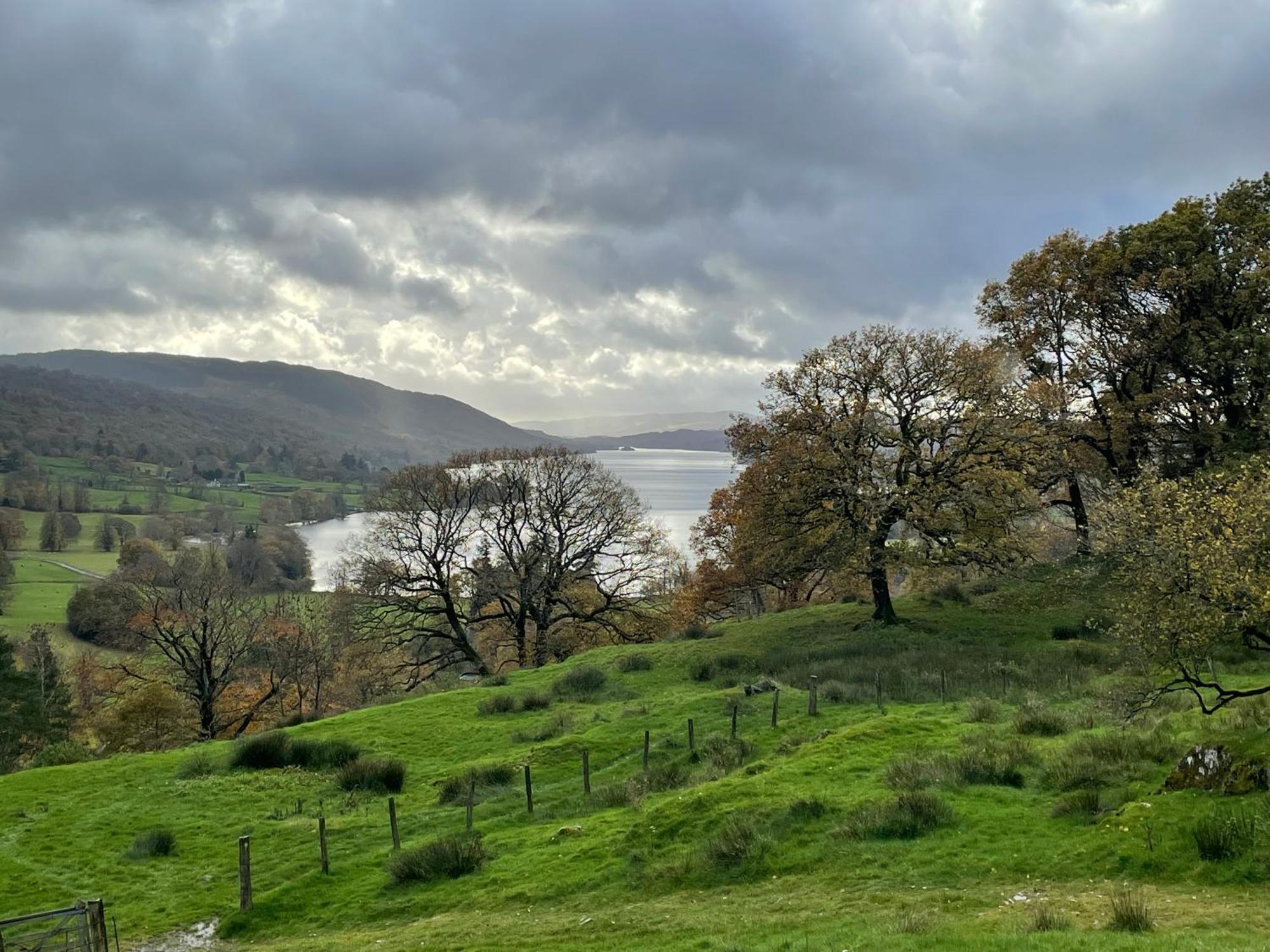 Grizedale View Apartment Coniston Luaran gambar