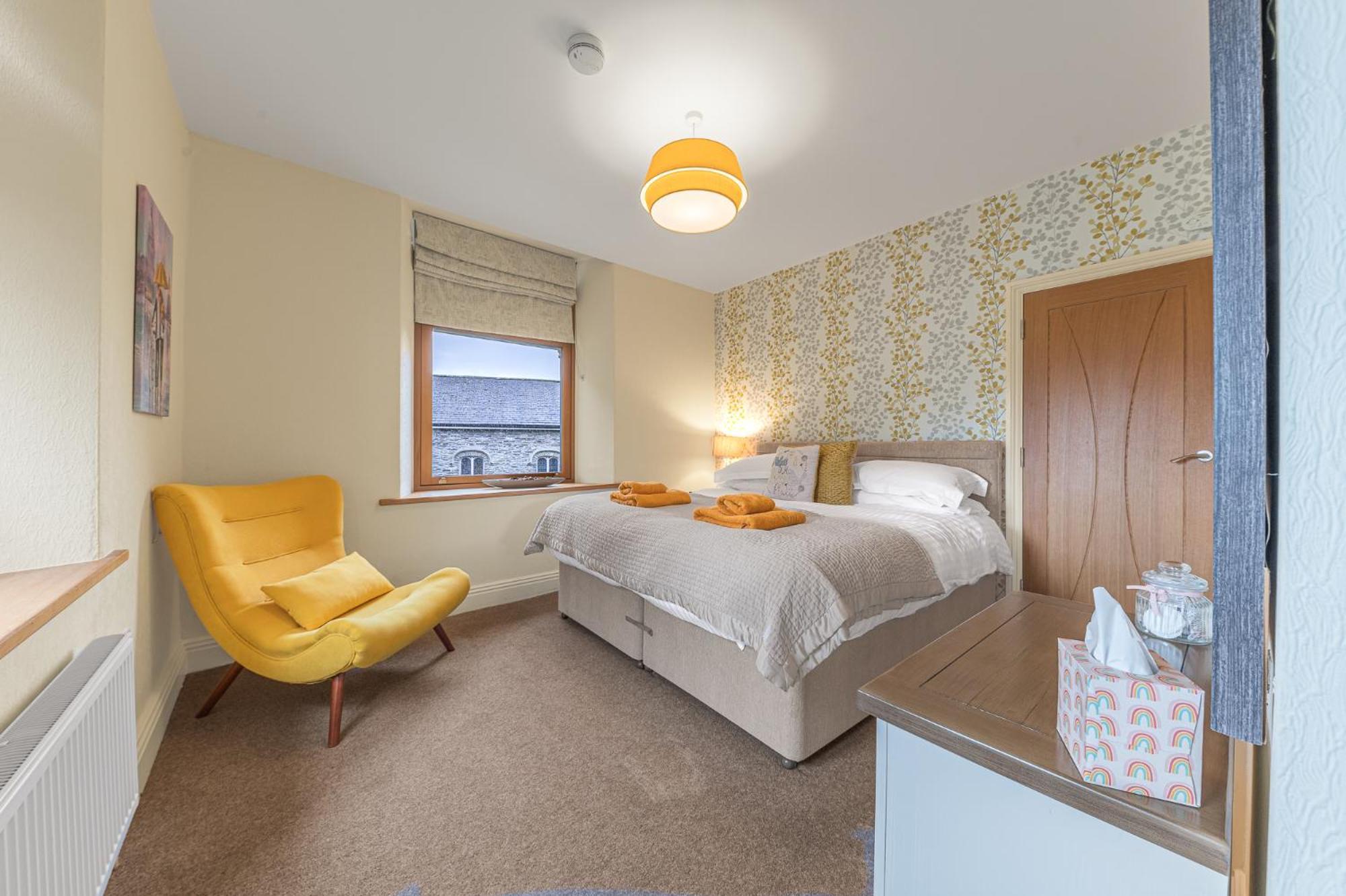 Grizedale View Apartment Coniston Luaran gambar