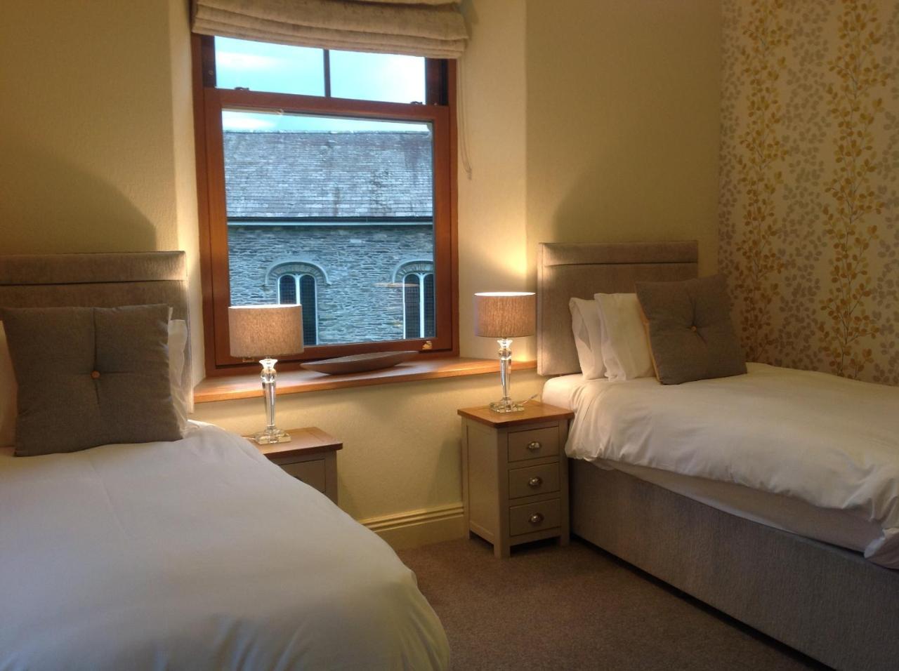 Grizedale View Apartment Coniston Luaran gambar