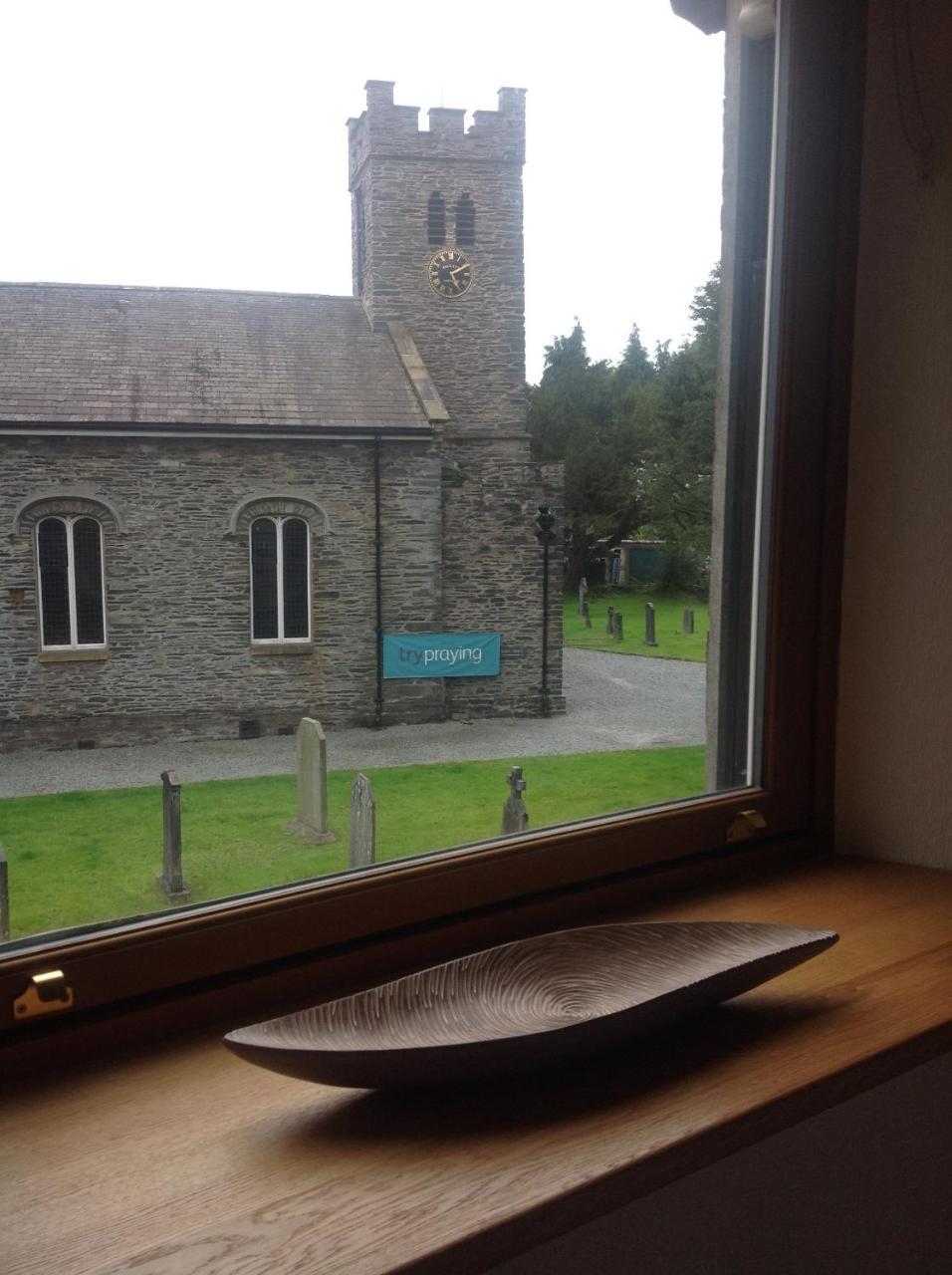 Grizedale View Apartment Coniston Luaran gambar