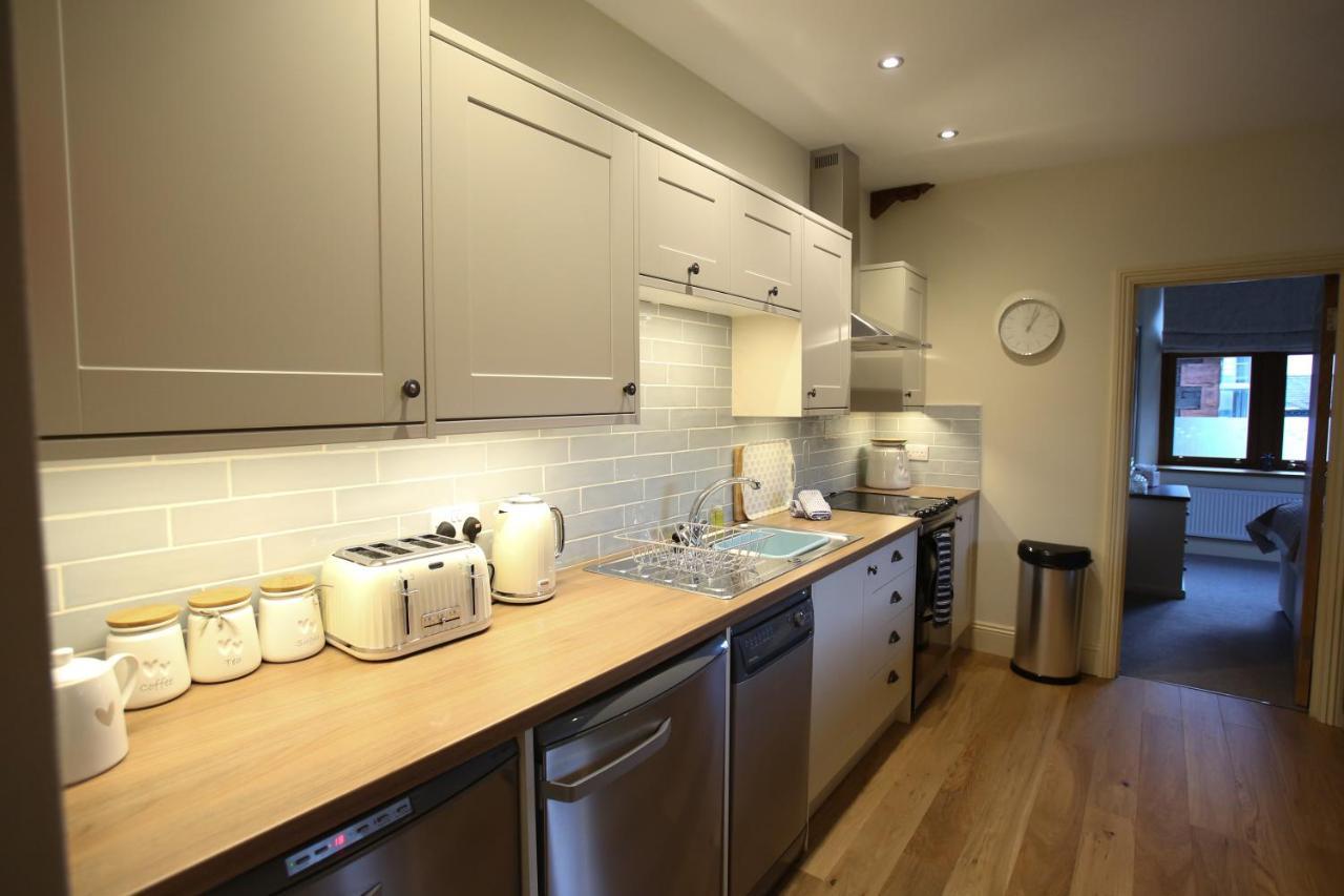 Grizedale View Apartment Coniston Luaran gambar