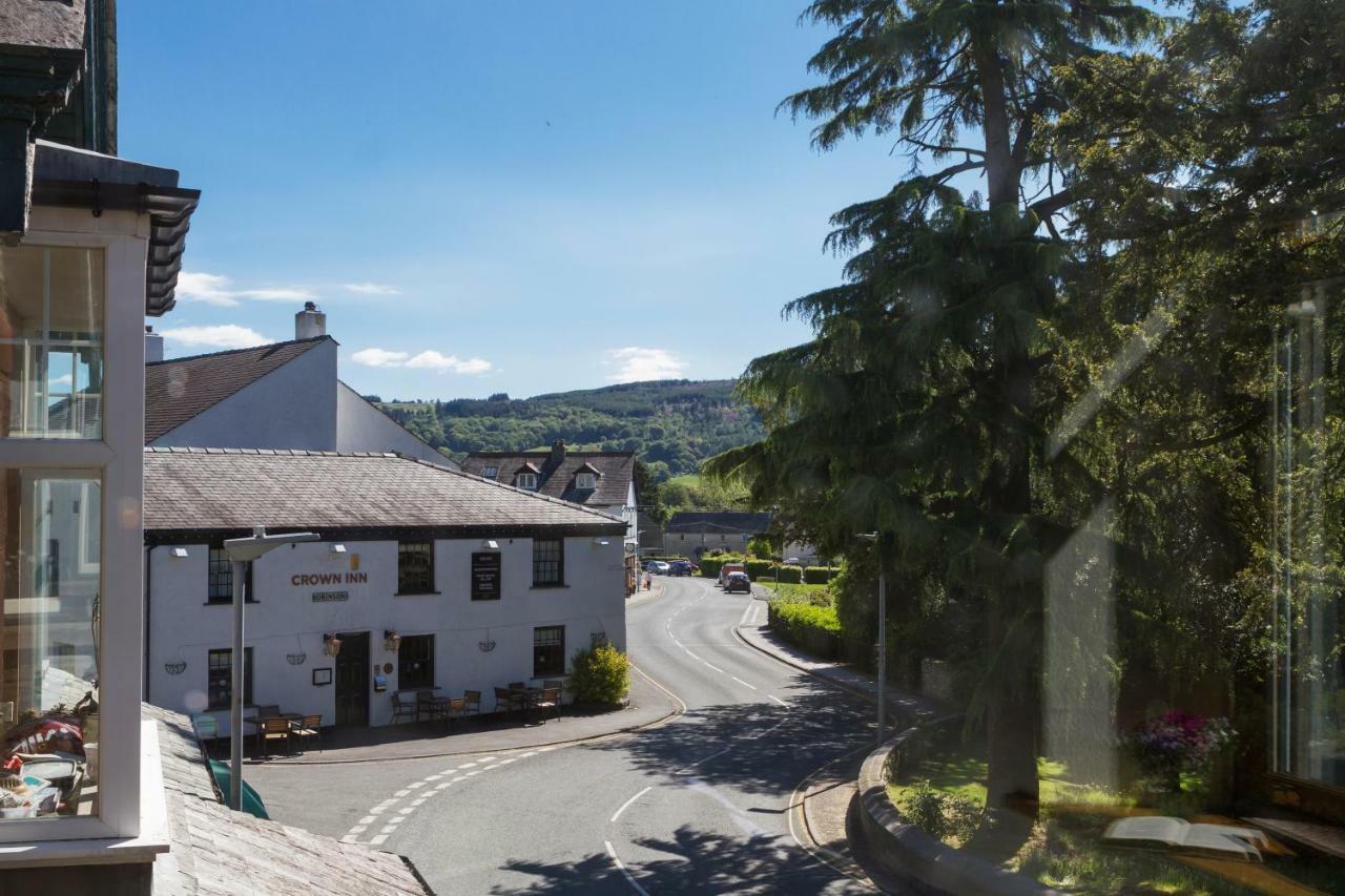 Grizedale View Apartment Coniston Luaran gambar